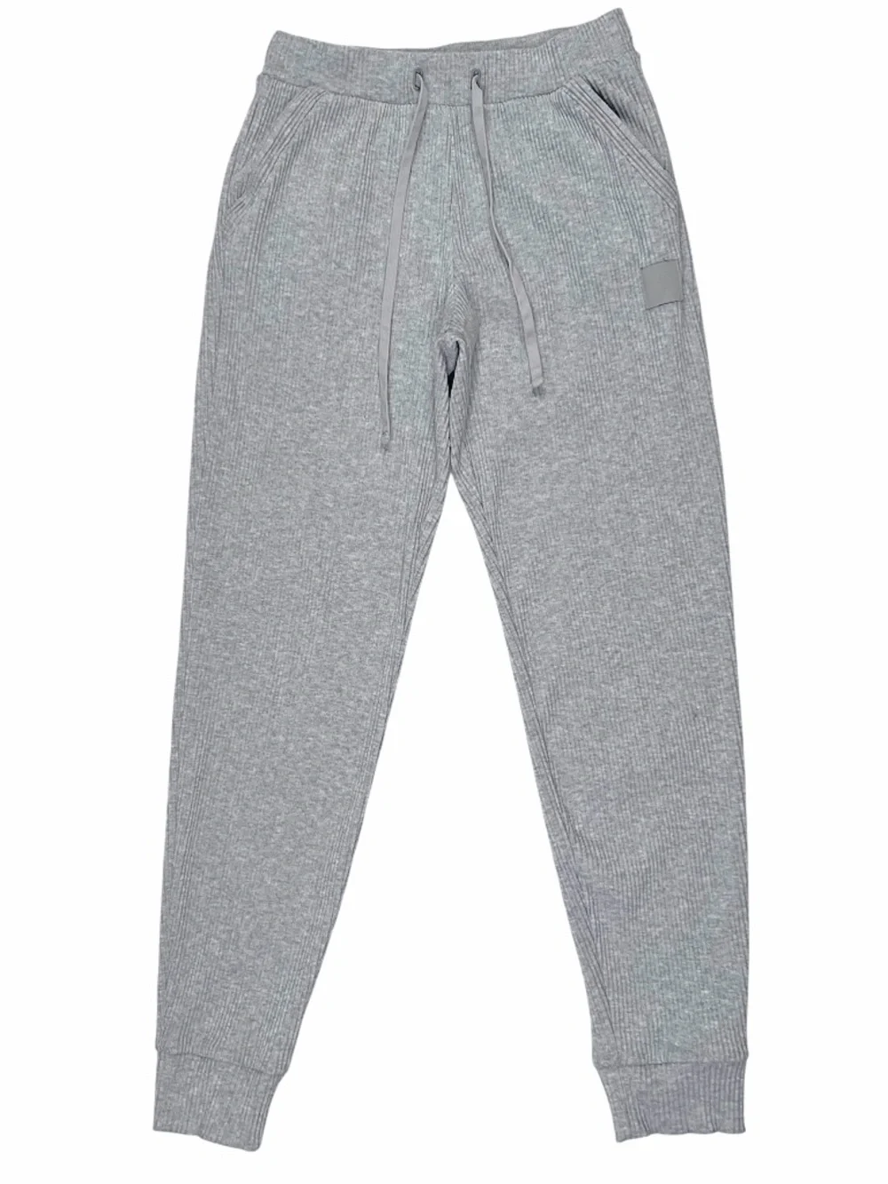 Alo Yoga Muse Hoodie and Sweatpants Set in Heather Grey Size Small